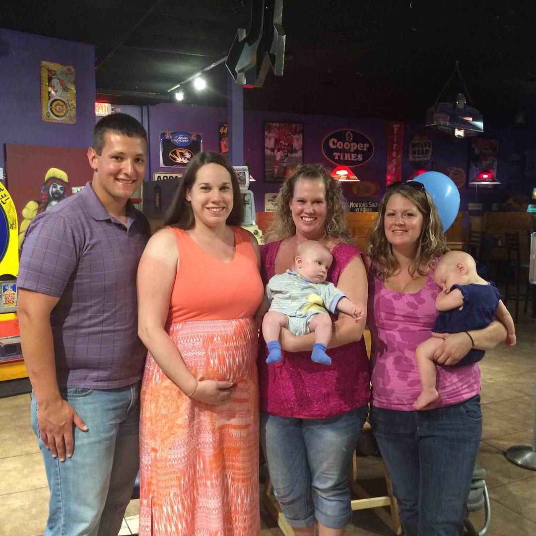 Come Fly With Us Baby Shower in Kansas City